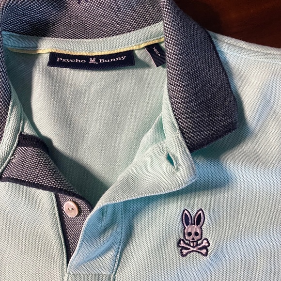 Psycho Bunny boys Polo - Picture 1 of 2